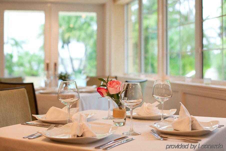 The Pillars Hotel & Club Форт-Лодердейл Ресторан фото